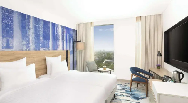 Novotel New Delhi City Centre
