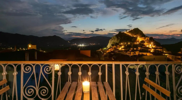 Люкс Terra del Sasso Suites - Design Architetto Salvatore Spataro