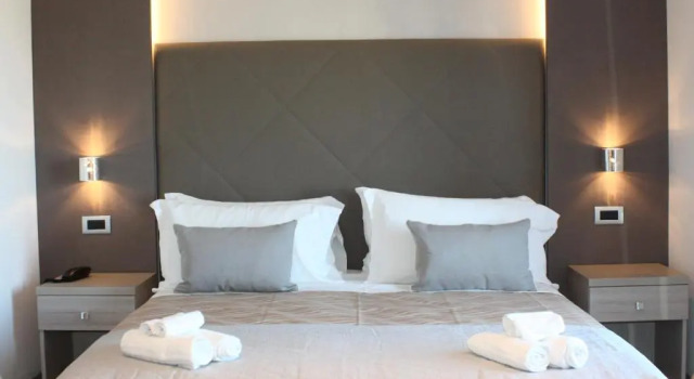 Двухместный номер Standard Hotel Baby