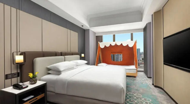 Люкс HUALUXE Handan by IHG