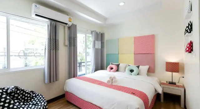 Номер Superior Bangkok River Loka Hotel