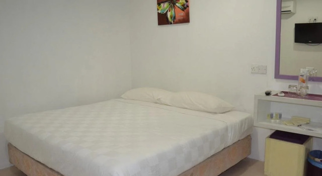 Lavender Hotel Teluk Intan, Boek Hotel Teluk Intan Perak
