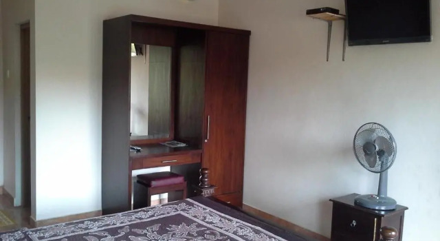 Двухместный номер Standard с красивым видом из окна Pica Sedana Homestay