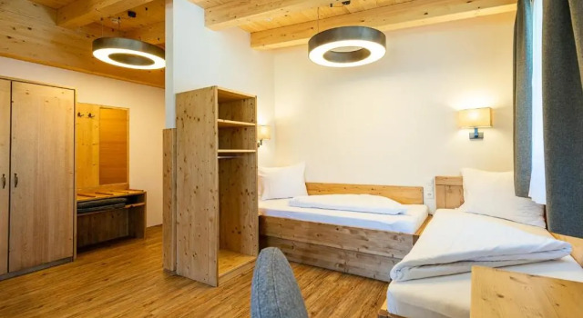 Номер Standard Hotel Garni Romantik