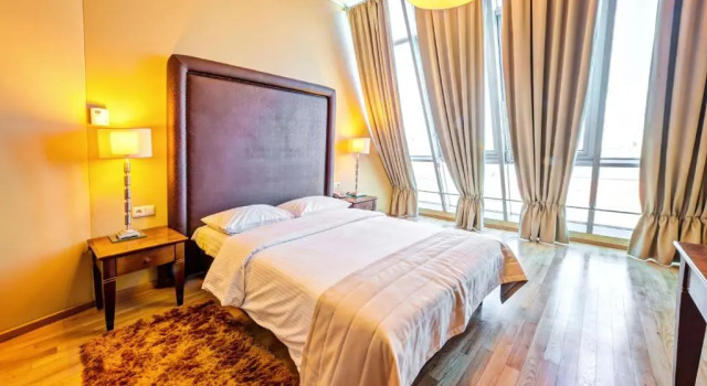 Двухместный номер Superior Отель Don Prestige Residence