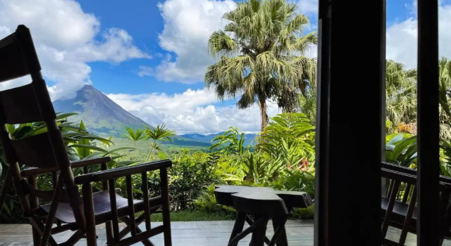 Люкс Deluxe Lost Iguana Resort and Spa