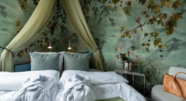 Двухместный номер Superior Villa Lovik