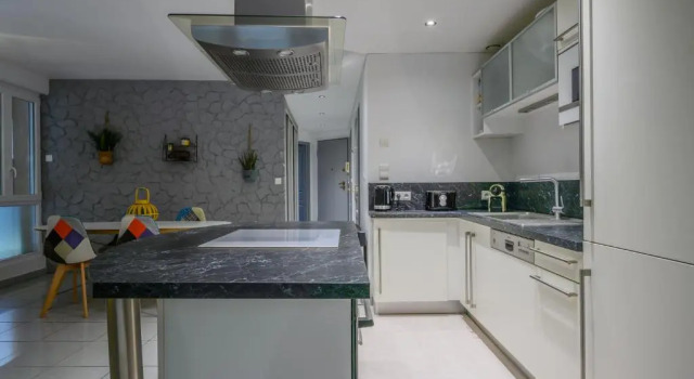 Апартаменты Type 2 - Place Drouet d'Erlon