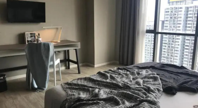 Двухместный номер Deluxe Hotel Damansara Perdana - Q