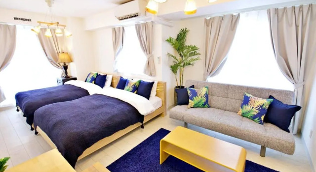 Апартаменты Yukaruhi Maejima - Vacation STAY 85043v