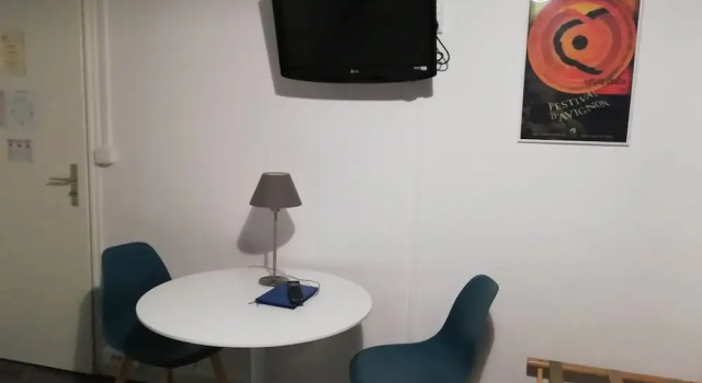 Четырёхместный семейный номер Standard Hotel dAngleterre