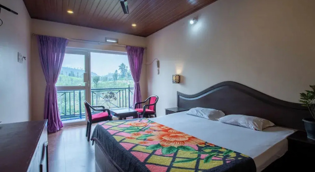 Семейный номер Standard Misty Creek Homestay