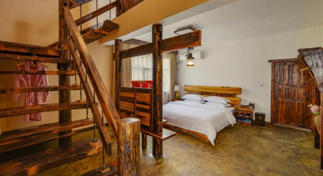 Люкс Fuxi-21 Homestay