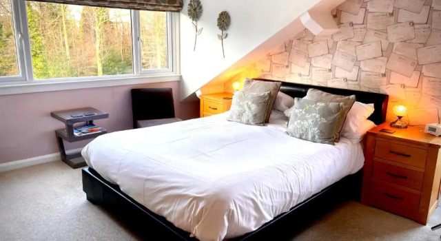 Двухместный номер Standard с видом на сад Glenville House
