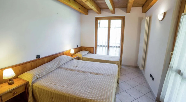 Апартаменты A Cozy Alpine Retreat
