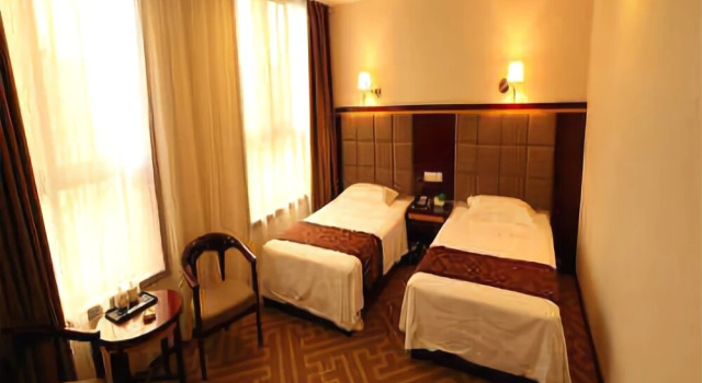 Guoren Business Hotel, Prenota Hotel Baoji Shaanxi