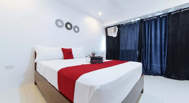 Номер Standard RedDoorz Plus @ San Roque Roxas City