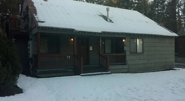 Heavenly Ski Run Cottages, Забронировать Отель Отели Саут-Лейк-Тахо 3 звезды, 3*