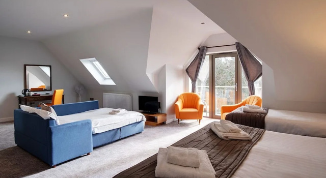 Полулюкс Cotswolds Hotel & Spa