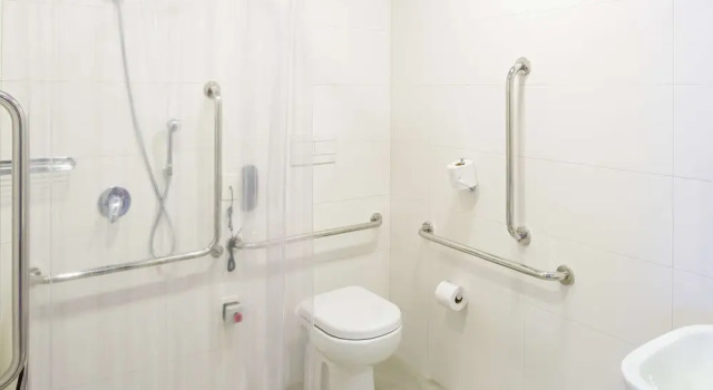 Семейные апартаменты ibis budget Santos Gonzaga