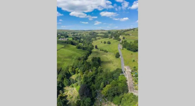 Entire cottage in the beautiful Calder Valley, Boek Vakantiehuis Vakantiehuizen in Merseyside, Cottage