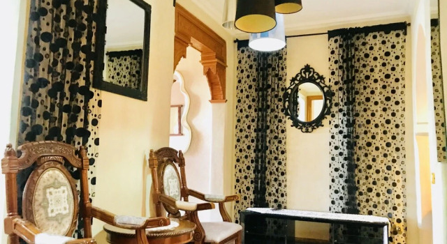 RIAD GARDEN LUXURY APARTS by Sabor Voyage, Rezerwuj Apartament Palmeraie 
