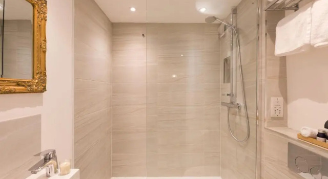 Двухместный номер Standard Warkworth House Hotel