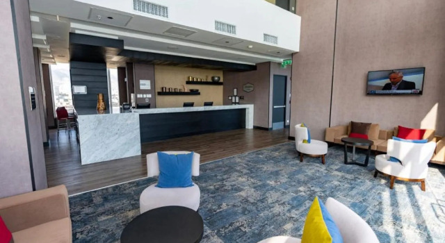 Hampton By Hilton Antofagasta, Prenota Hotel Antofagasta 