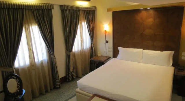 Двухместный номер Deluxe Hotel Dei Dragomanni