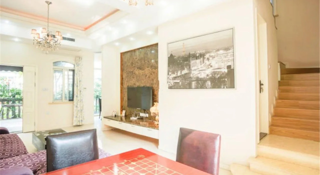 Jhouse Hongqiao Villa 3, Varaa Villa Shanghai Shanghai