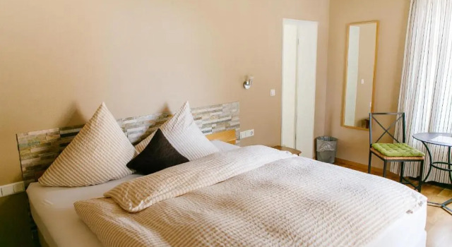 Двухместный номер Standard Landhotel Airport-Inn