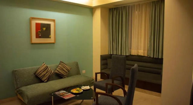 Люкс Regenta Orkos Kolkata by Royal Orchid Hotels Limited