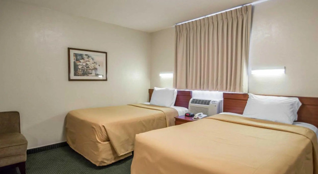 Четырёхместный номер Standard Suburban Studios Melbourne Airport