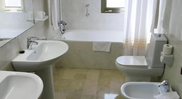 Одноместный номер Standard Hotel Alguer