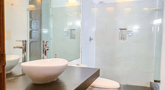 Двухместный номер Standard La Puerta Azul