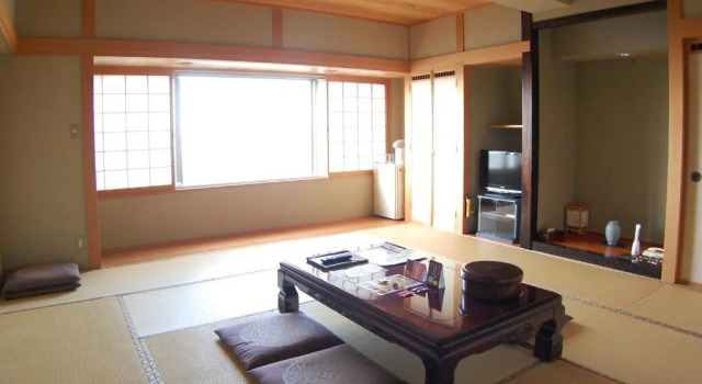 Номер Standard Aomori Winery Hotel
