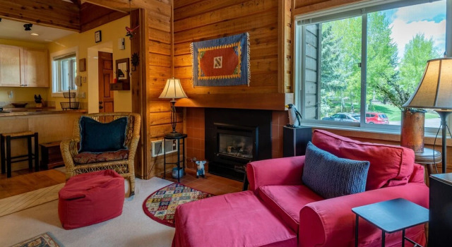 Bluff Minium 4026 1 Bedroom Condo, Book Villa Sommerhuse i Sun Valley, Hytte
