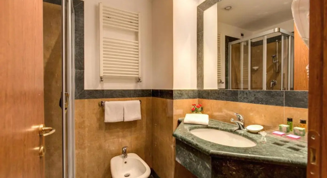 Одноместный номер Hotel Impero