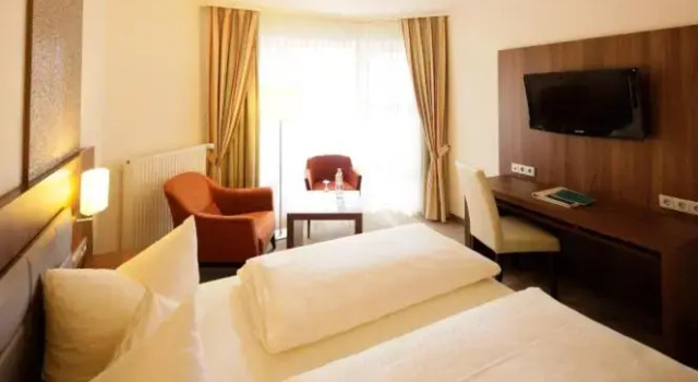 Двухместный номер Superior allgäu resort