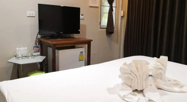 Коттедж с видом на сад Reera Resort