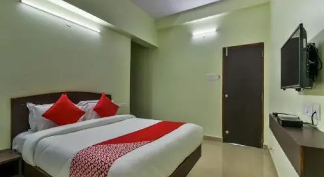 Swarnam By OYO Rooms, Boek Hotel Verem Noord-Goa