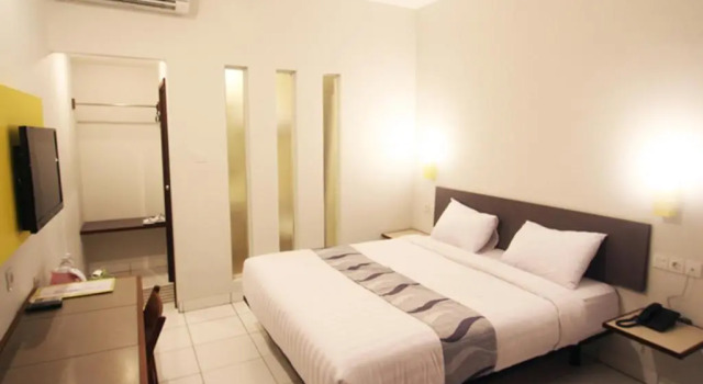 Deluxe Doppel Zimmer mit Blick Hotel Koening
