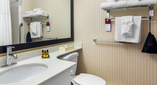Четырёхместный номер Standard Best Western Plus Osoyoos Hotel & Suites