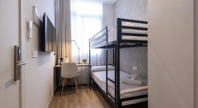 Номер Standard Rubio Rooms by Concept