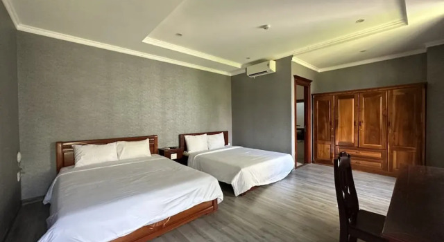 Capital O 1183 Villa Le Na, Rezerwuj Willa Tanie hotele w Da Nang