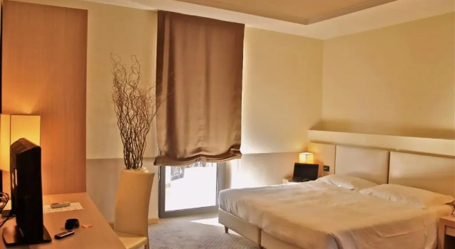 Двухместный номер Deluxe Domus Park Hotel & SPA