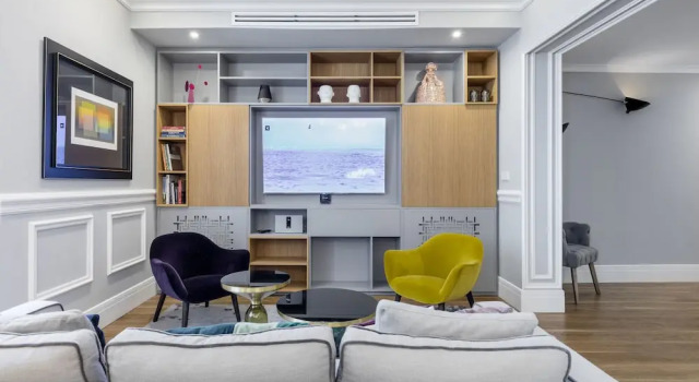 Conde de Aranda Apartment