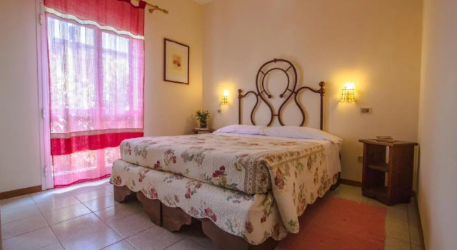 Апартаменты Цокольный этаж Villa Fedora