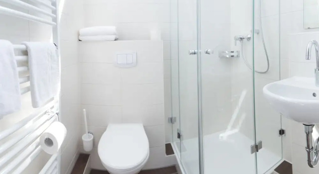 Номер Standard Vitalhotel König am Park