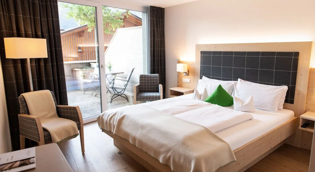 Номер Economy Spa-Hotel DAS SCHÄFER